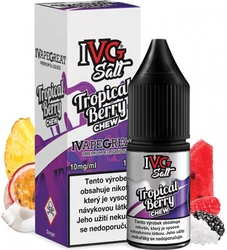 Liquid IVG Salt 10ml Tropical Berry