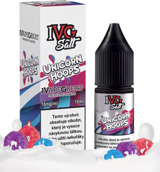 Liquid IVG Salt 10ml Unicorn Hoops