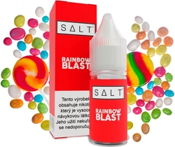 Liquid Juice Sauz SALT Rainbow Blast 10ml (ovocné bonbóny)