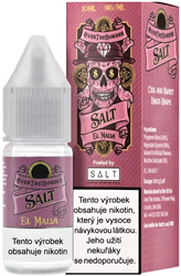 Liquid Juice Sauz Salt Over The Border 10ml El Malva