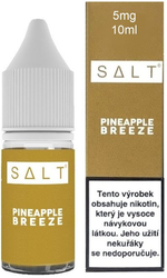 Liquid Juice Sauz SALT Pineapple Breeze 10ml (ananas, mentol)