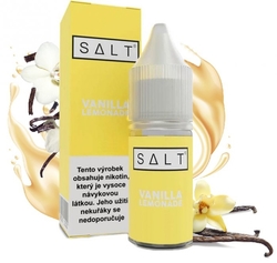 Liquid Juice Sauz Salt 10ml Vanilla Lemonade