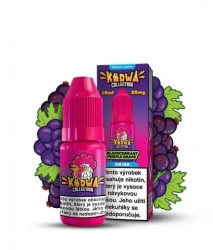 Liquid Kurwa Salt 10ml Blackcurrant Purple Grape