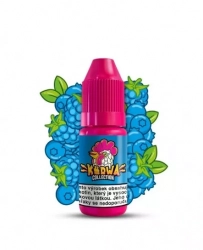Liquid Kurwa Salt 10ml Blueberry Blue Sour Raspberry