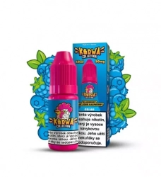 Liquid Kurwa Salt 10ml Blueberry Blue Sour Raspberry