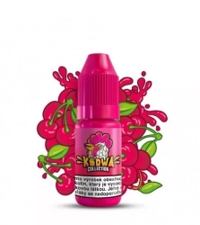 Liquid Kurwa Salt 10ml Fizzy Cherry