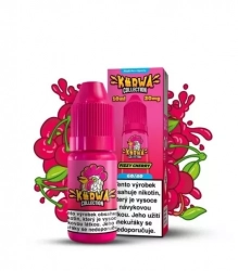 Liquid Kurwa Salt 10ml Fizzy Cherry