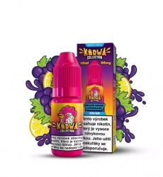 Liquid Kurwa Salt 10ml Grape Drink Lemonade