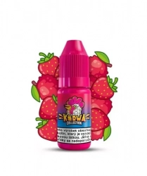 Liquid Kurwa Salt 10ml Lychee Strawberry