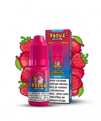 Liquid Kurwa Salt 10ml Lychee Strawberry