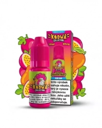 Liquid Kurwa Salt 10ml Mango Passion Fruit