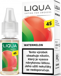 Liquid LIQUA CZ 4S Watermelon 10ml-20mg