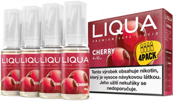 Liquid Liqua Elements 4Pack Cherry