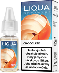 Liquid LIQUA CZ Elements Chocolate 10ml (čokoláda)