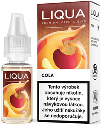 Liquid Liqua Elements 10ml Cola