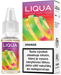 Liquid Liqua Elements 10ml Orange