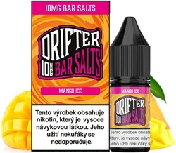 Liquid Drifter Bar Salt 10ml Mango Ice