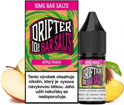 Liquid Drifter Bar Salt 10ml Apple Peach