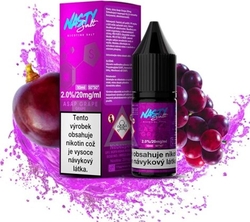 Liquid Nasty Salt 10ml Asap Grape