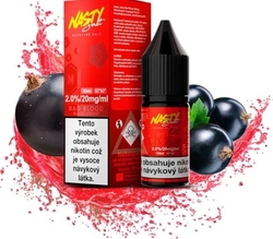 Liquid Nasty Salt 10ml Bad Blood