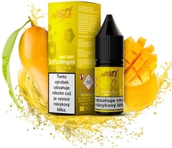 Liquid Nasty Salt 10ml Cush Man