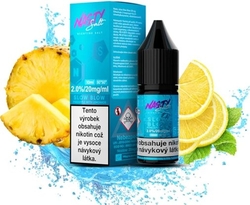 Liquid Nasty Salt 10ml Slow Blow