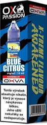 Liquid OXVA OX PASSION Salts 10ml Blue Citrus