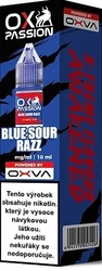 Liquid OXVA OX PASSION Salts 10ml Blue Sour Razz