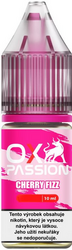 Liquid OXVA OX PASSION Salts 10ml Cherry Fizz