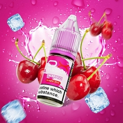 Liquid OXVA OX PASSION Salts 10ml Cherry Fizz