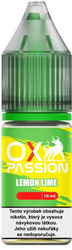 Liquid OXVA OX PASSION Salts 10ml Lemon Lime