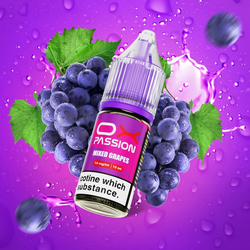 Liquid OXVA OX PASSION Salts 10ml Mixed Grapes