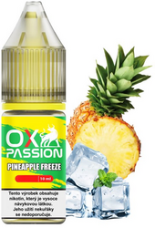 Liquid OXVA OX PASSION Salts 10ml Pineapple Freeze