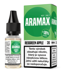 Liquid Aramax Nic Salt 10ml RedGreen Apple