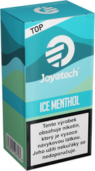 Liquid TOP Joyetech Ice Menthol 10ml (svěží mentol)
