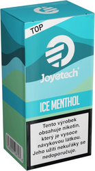 Liquid TOP Joyetech Ice 10ml (svěží mentol)