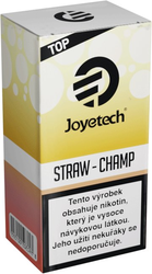 Liquid TOP Joyetech Straw - Champ 10ml (jahody se šampaňským)