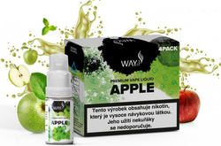 Liquid Way to Vape 4Pack Apple