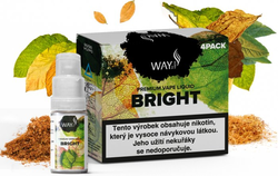 Liquid Way to Vape 4Pack Bright