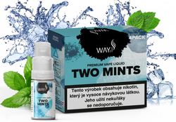 Liquid WAY to Vape 4Pack Two Mints 4x10ml (máta)