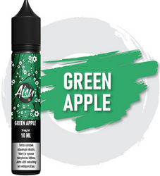 Liquid ZAP! Juice Aisu Nic SALT Green Apple