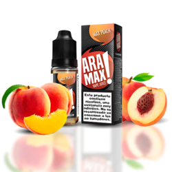 Liquid ARAMAX MAX PEACH 10ml 