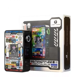 Lost Vape Centaurus M200 Ble Bear mód 10th Anniversary