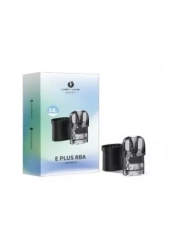  Lost Vape E Plus RBA Cartridge 2ml