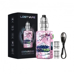 Lost Vape Centaurus M200 Kit 200W - Sakura Edition