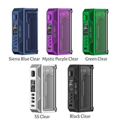 Lost Vape Thelema Quest mód 200W Clear Edition