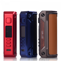 Lost Vape Thelema Solo mód 100W 