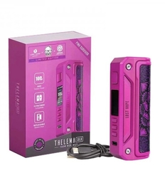 Lost Vape Thelema Solo Pink Survivor mód 