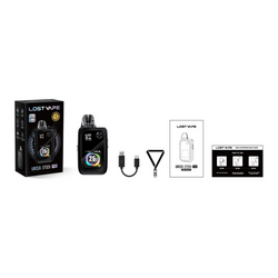 Lost Vape Ursa Epoch Pro Pod 1400mAh