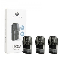 Lost Vape Ursa Nano Pod cartridge